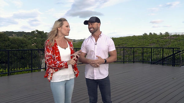 CMT Live in The Vineyards - Visit California